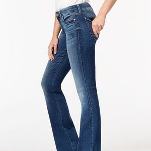 7 for All Mankind Kimmie Bootcut Jeans